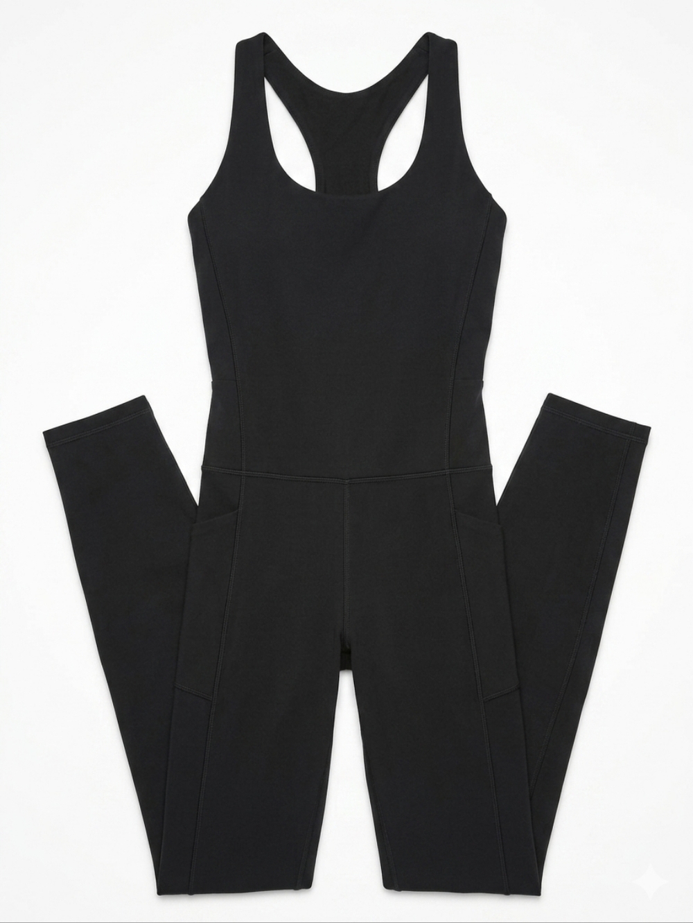 NWT Athleta Salutation Bodysuit / Onesie - Powervita - XS - Picture 3 of 7